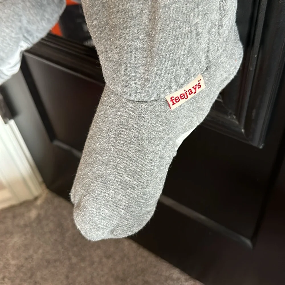 Feejays Footie Sweatpants -S - Picture 2 of 6